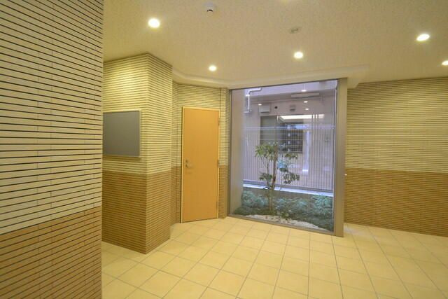 Ｎ・Ｙ根津八重垣のロビー