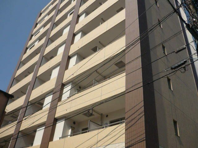 Ｎ・Ｙ根津八重垣の外観