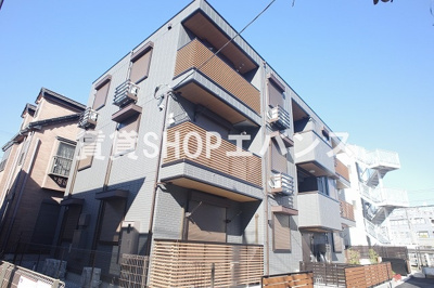 【外観】 | Resi NOIR