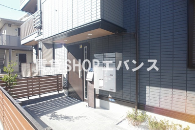 【エントランス】 | Resi NOIR