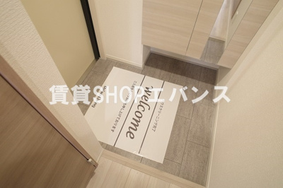 【玄関】 | Resi NOIR