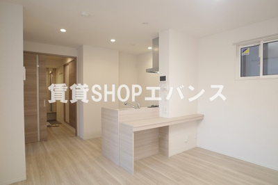 【居間・リビング】 | Resi NOIR