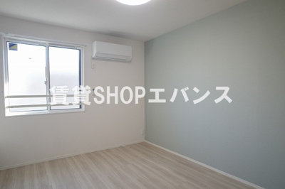 【寝室】 | Resi NOIR