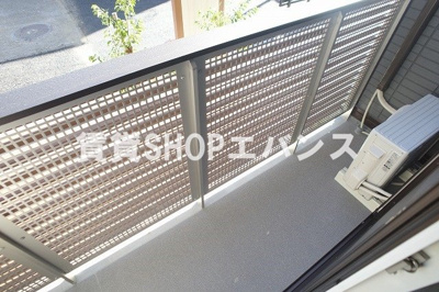 【バルコニー】 | Resi NOIR