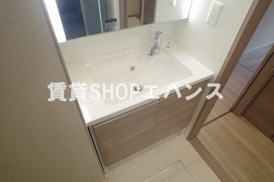 【洗面所】 | Resi NOIR