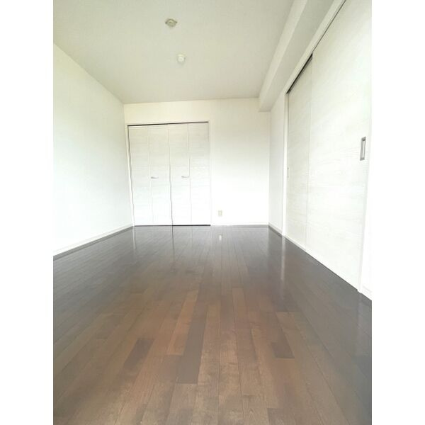 GRADOの寝室|クローゼット付の寝室です☆