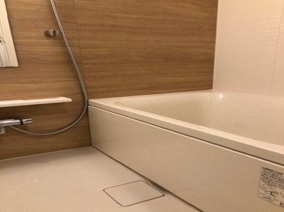 【浴室】 | パークアクシス菊川ステーションイースト | ※写真は同タイプ住戸です。