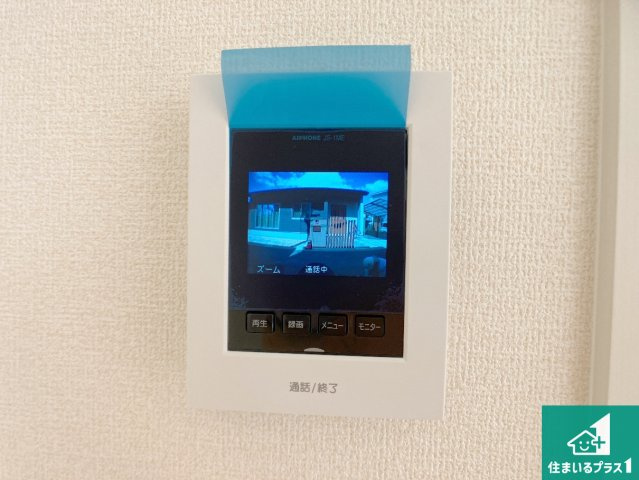 加古川市加古川町粟津　第2期　新築一戸建ての洋室|シンプルな洋室は、自分好みのインテリアが楽しめます♪ご家族とインテリアや家具を選びに行くのは新築購入時の醍醐味の一つです。ぜひお楽しみください♪