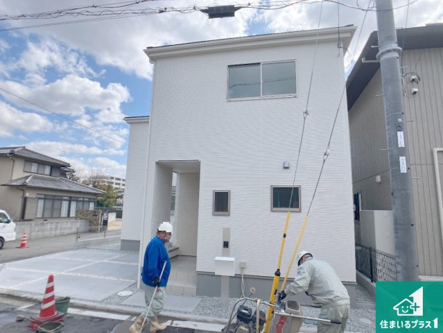 加古川市加古川町粟津　第2期　新築一戸建て