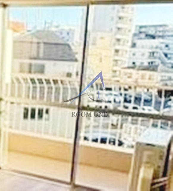 リバーパーク桜木のバルコニー|バルコニーです。