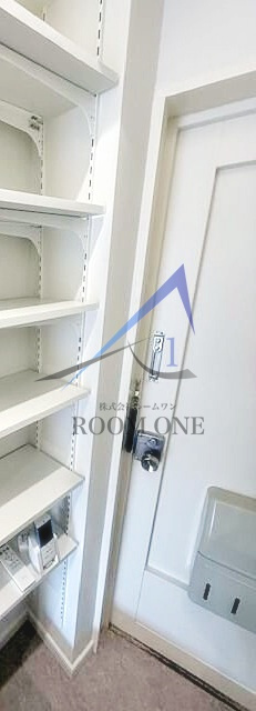 リバーパーク桜木の玄関|玄関です。