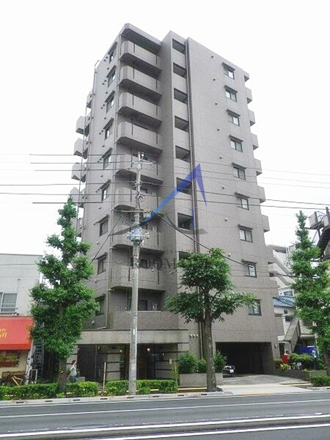 ルーブル旗の台