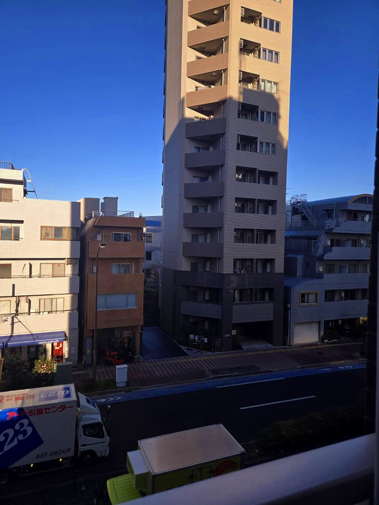 リヴシティ文京春日の展望