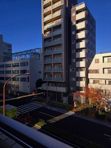 リヴシティ文京春日の展望