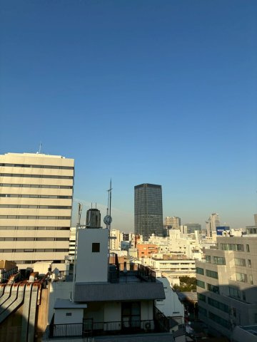 ヴァンテ・アン神楽坂の展望