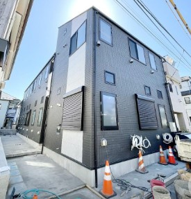 板橋区幸町のアパートの画像