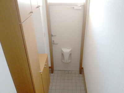 【玄関】 | ヴァンレーヌ