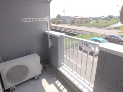 【バルコニー】 | ヴァンレーヌ