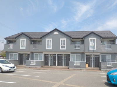 【外観】 | ヴァンレーヌ