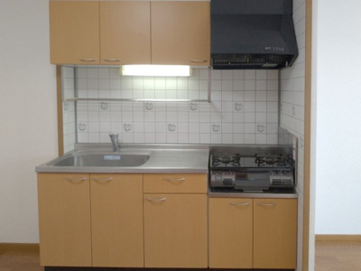 【キッチン】 | ヴァンレーヌ