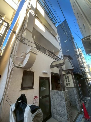 藤ビルの外観|外観も気になるポイント