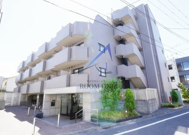 ルーブル東蒲田弐番館