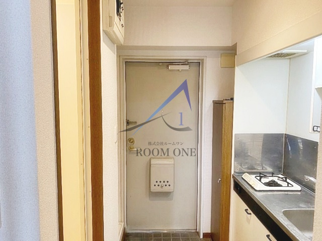 ロイヤルガーデン千鳥町の内装