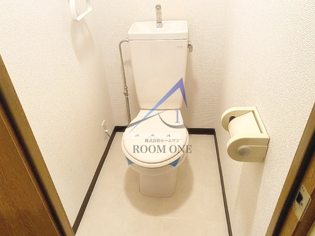 ロイヤルガーデン千鳥町のトイレ|トイレです。