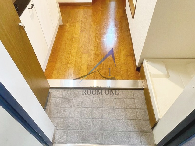 ロイヤルガーデン千鳥町の玄関|玄関です。