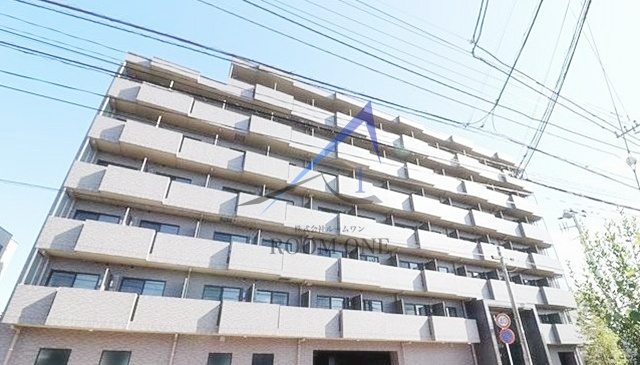 ルーブル川崎上平間弐番館