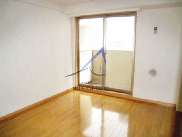 スカイコート都立大学第３の居間・リビング|洋室のお部屋です。