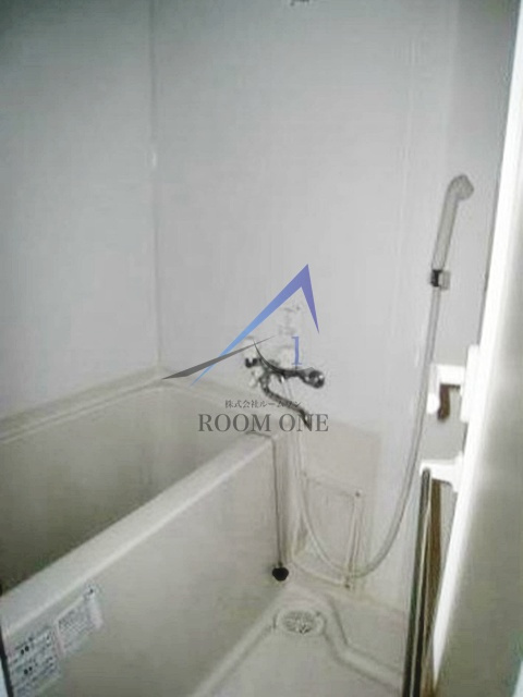 スカイコート都立大学第３の浴室|お風呂です。