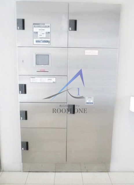 ル・エル・ブランのその他共用部分|宅配ボックスです。