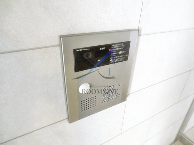 ル・エル・ブランのセキュリティ|オートロックです。