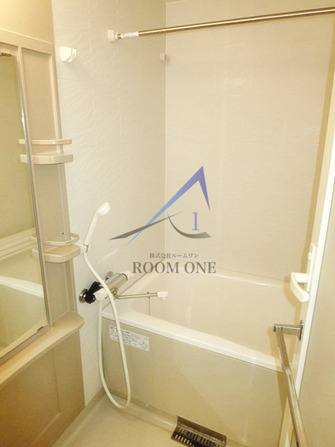 ル・エル・ブランの浴室|お風呂です。