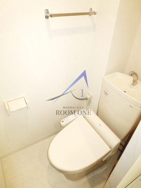 ル・エル・ブランのトイレ|トイレです。