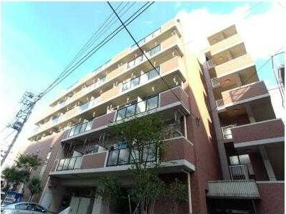 ヴィラクリヤマの外観