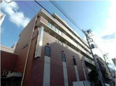 ヴィラクリヤマの外観