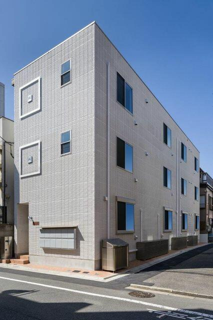 足立区千住仲町のマンションの画像