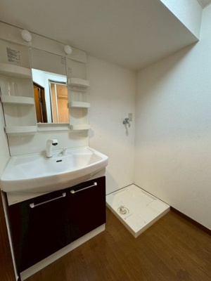 【洗面所】 | リバティ