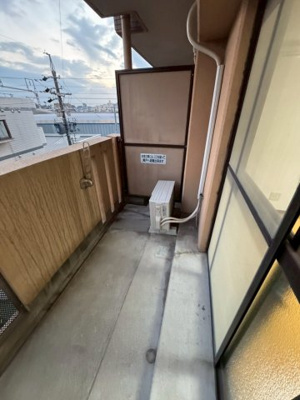 【バルコニー】 | リバティ