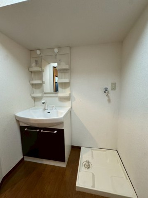 【洗面所】 | リバティ