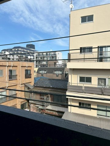 Mind Higashijujoの展望