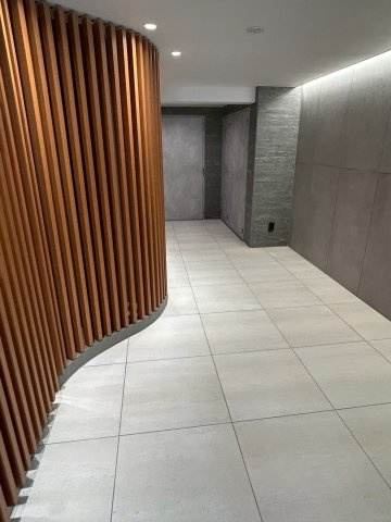 Mind Higashijujoのエントランス