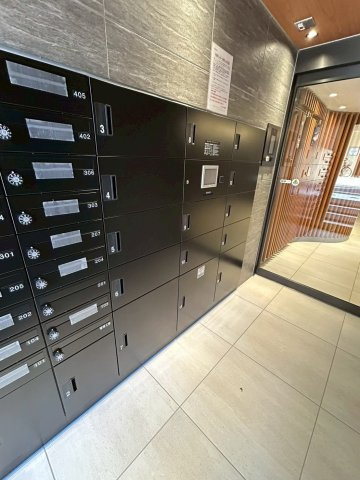 Mind Higashijujoのその他共用部分