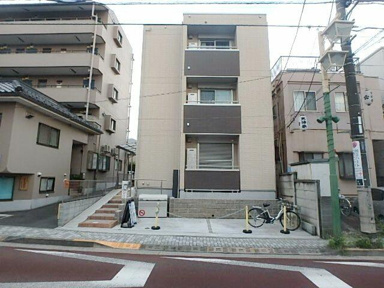 外観・共用部分