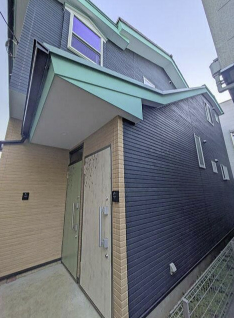 杉並区和泉1丁目貸戸建2Fの外観