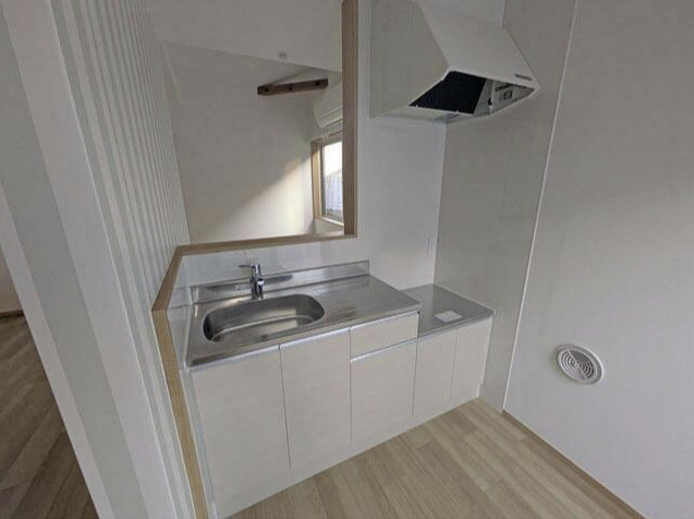 杉並区和泉1丁目貸戸建2Fのキッチン