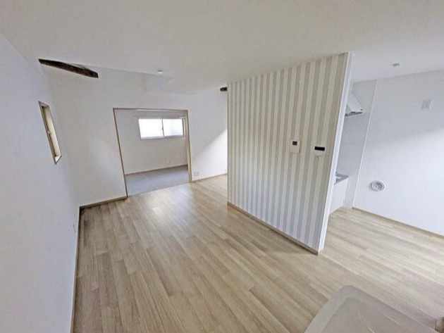 杉並区和泉1丁目貸戸建2Fの居間・リビング