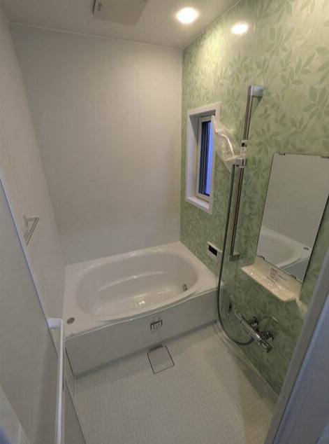 杉並区和泉1丁目貸戸建2Fの浴室